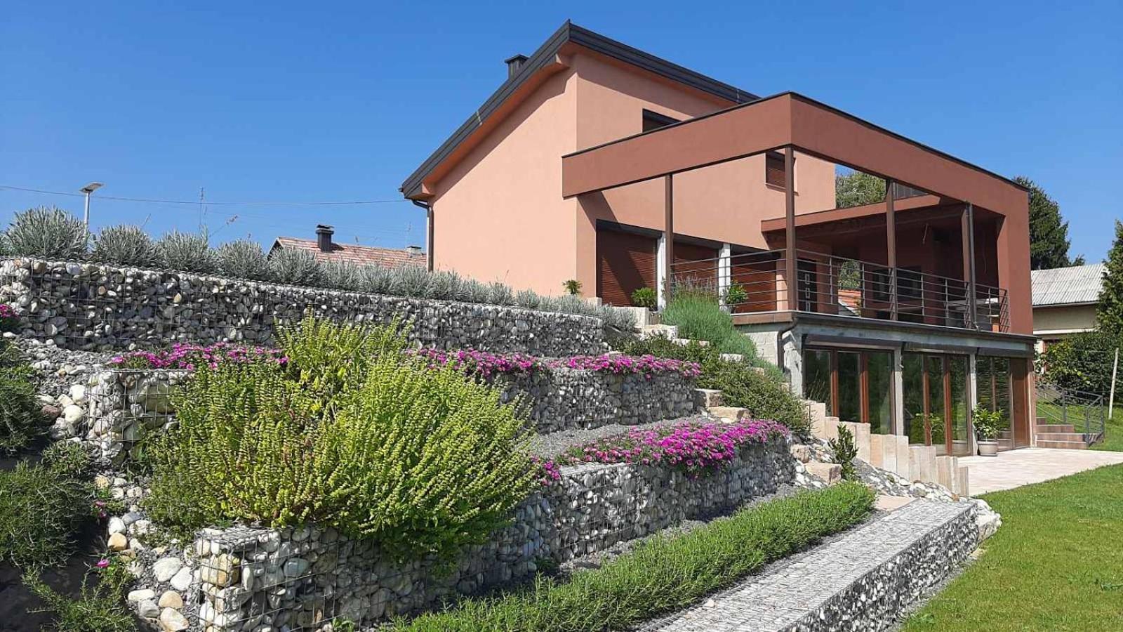 Hilltop House Villa Strigova Exterior foto